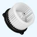 700060 HVAC Heater Blower Motor Assembly for Toyota Tundra 2000 2001 2002 2003 2004 2005 2006 (Except for The Crew Cab Pickup), Replaces for 87103-0C010