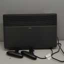 Ballu Convection Panel Heater,1500W Space Heater for Large Room Indoor use with Programmable Thermostat,WiFi App Control,Smart Quiet,Works with Alexa,Black