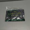 Funny Animal Dog Socks for Women Novelty Magnetic Hand Holding Socks for Girls Teen Birthday Gifts (One Size, White & Brown)