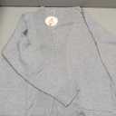 ANRABESS Women's Cardigan Long Knitted, Light Gray Size S