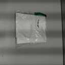 Safe Way Traction 16" X 40" White Adhesive Vinyl Anti Slip Non Skid Safety Bath Mat with Drain Cut Out