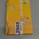 WIBIMEN Mini Ice Cube Trays, 0.55” Tiny Pebble Ice for Iced Coffee & Cocktails, Fast Chill, Easy Twist Release, Stackable with Lid & Storage Bin (2 Pack, Blue)