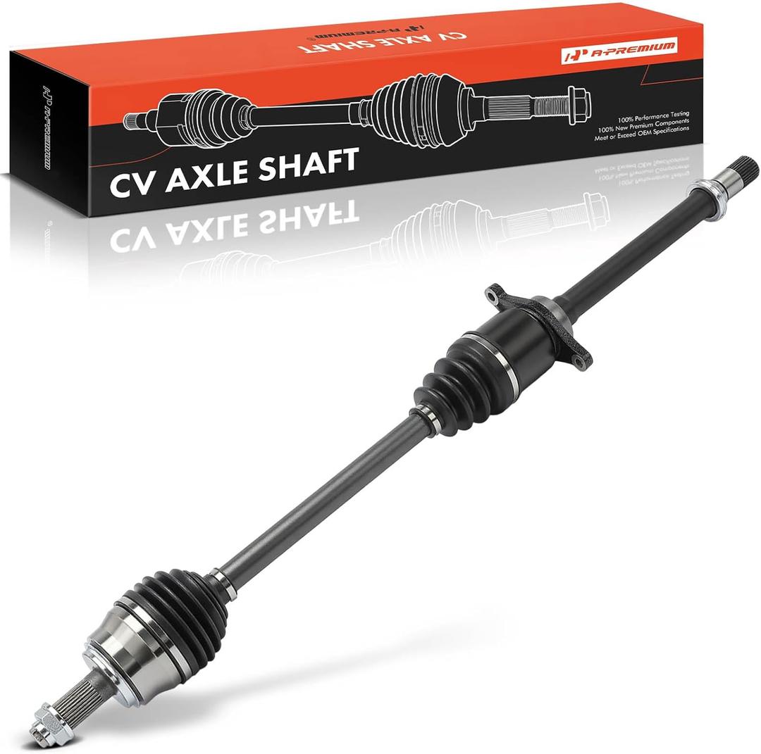 A-Premium CV Axle Shaft Assembly Compatible with Honda Pilot 2016-2020 6 Speed Trans & Acura MDX 2014-2015, 3.5L, Front Right Passenger Side, Replace# 44305TZ5A01