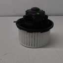 AC Heater Blower Motor - Compatible with Chevy, GMC & Other GM Vehicles - Silverado, Tahoe, Avalanche, Suburban, Escalade, Sierra, Yukon, H2 - Replaces 15-81683, 22741027, 20760618, 700164 - ATC