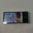 VTech Smart WiFi Baby Monitor, 2K CMOS Sensor Camera, 5.5-inch HD IPS Screen, Clear Infrared Night Vision, Pan-Tilt, 24x Zoom, 2-Way Talk, Multi-Color Night Light, Soothing, Free App: Smart HD Plus