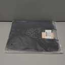 Women's Open Front Bolero Shrug Lightweight Knit Hollow Out Cropped Cardigan (X-Large, (V-lacing)black)