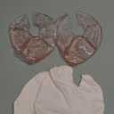 Momcozy Larger Breast Therapy Packs, Hot and Cold Breast Pads with 2 Soft Covers, Breastfeeding Essentials2 PackPink