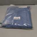 FREDD MARSHALL Men's Fleece Lined Skinny Winter Slim Fit Thicken Warm Stretch Jeans 32 (Blue)