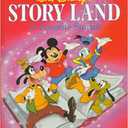 Walt Disney's Story Land Golden Books 