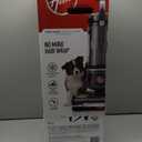 Hoover WindTunnel Tangle Guard Bagless Vacuum Cleaner, Corded Upright Vacuum, HEPA Media Filtration, Anti-Hair Wrap, Headlights, Swivel Steering, Corded Vacuum Cleaners for Home Use