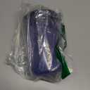 Owala Kids BPA-Free Plastic Tumbler with Spill Resistant Flexible Straw, Easy to Clean, Kids Water Bottle, Great for Travel, Dishwasher Safe, 15 Oz, Navy and Blue