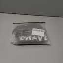 SweatyRocks Women's Graphic Long Sleeve Shirts Y2k Mock Neck Crop Racing Shirt Streetwear (Multicolor)