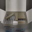 12pcs Large Filters Cartridges+8pcs Ammonia Reducer Filter Pads for Aqueon QuietFlow Power Size 20/30/50/75 & E Internal Power Size 40 & Canister Filter Size 200/300/400 & Zilla Large