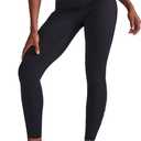 2XU Women's Form Hi-Rise Compression Tights - Performance Activewear for Training, Improved Recovery - Black/Black
