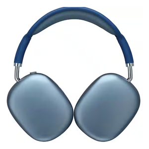 ILive Over Ear BT Headphones Light Blue