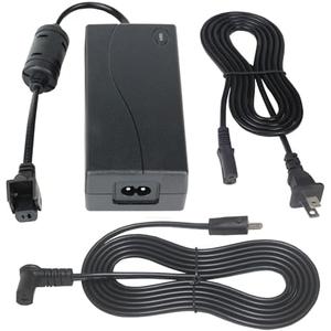 Universal Power Supply for Lounge Chairs for Lift Chair, Recliner Sofa, Recliner Couch, with Extension L Shape Cable Cord 29V2A Recliner Power Supply Compatible with Most Makes & ModelsZB-H290020A-C