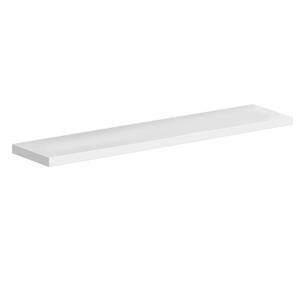 ASIDECOR Medicine Cabinet Replacement Shelves Suitable for Bathroom Living Room Kitchen Wall Mounted and Hanging (12.5 Inch - 2 Pack)