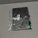 Screen Magnifier for Cell Phone,12inch Big Screen Phone Magnifier - 3D HD Foldable Portable Monitor with Stand, Universal Smartphone Screen Enlarger for Movies, Videos, Gaming, Travel (Black)