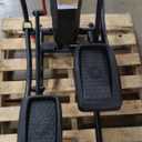 Schwinn Fitness Elliptical Machine, Style: Schwinn 411, Black