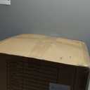 Washable Area Rug 3x5,Small Indoor Entryway Rugs with Non Slip Rubber Backing for Bedroom Living Room - Thin Floor Carpet for Entrance Home Office Dorm,Navy Blue/White