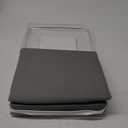 DREAMCARE Twin XL Sheet Sets  3pcs Cooling Sheets  up to 15 Deep Pocket Twin XL Sheets Set  Hotel Luxury Sheets & Pillowcases  Superior Softness 100% Fine Microfiber with Side Pocket  Gray