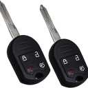 SUPALAND Keyless Entry Remote Control Key Fob Replacement Fits for Ford Explorer Flex Taurus Expedition 2011-2019 Lincoln MKX 2007 2008 2009 2010 2012 2013 2014 2015 CWTWB1U793 OUC6000022 164-R8000