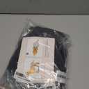 Avont 3 Pack Washable Female Dog Diaper with 1 Suspender, Reusable Girl Doggie Underwear Pants for Heat Cycle Period Incontinence Detachable Strap -Brown/Black/Grey, Large