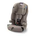 Graco Tranzitions 3-in-1 Harness Booster Car Seat, Forward Facing Car Seat, Highback, to Backless Booster, Cinder MFD: 02-22-26