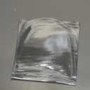 5 Pcs Clear Vinyl Doll Covers 20" H Clear Dustproof and Rainproof Shield Sleeves Storage Bags for Collectible Dolls High Transparency Protective Sleeves for Organizing Figures Protector