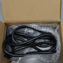 VIVOSUN 1050 GPH 100W Submersible Water Pump, Quiet Fountain Pump With 13.1 ft Head Lift, 6.6 ft Power Cord, 3 Nozzles, Tubing, & 2 Clamps, For Fish Tank, Pond, Aquarium, Hydroponics