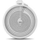 Upgraded WB30T10130 12 In Dual Haliant Surface Element Replacement Fit For G-E Stove/Range Element - 12" Dual Radiant Surface Element - Replace 1474216,AP4344395,PS2321564,EAP2321564 by AMI PARTS