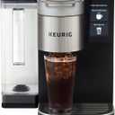 Keurig K-2550 Medium Business Single Serve Coffee Maker, 110 oz Water Reservoir, Silver/Black