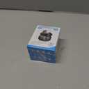 2 x Studio-Quality Wireless Ear Buds with Deep Bass & Enhanced Audio Clarity, Bluetooth 5.4, 10-Year Lifespan Earbuds, ENC Noise Cancelling Calls, Secure Fit Memory Foam Tips, IPX6 Waterproof (Black)