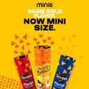4 x Minis, Funyuns Flamin Hot, 2.875 Ounce Canister (EXP 04/21/26)