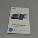 JSAUX Anti-Glare Screen Protector for ROG Xbox Ally/ROG Xbox Ally X (2025) / ROG Ally 2-Pack, Matte 9H Hardness Tempered Glass with Guide Frame, 7" Anti-Scratch Screen Protector for ASUS ROG Ally X