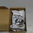 Open Toe Walking Foot W/Guide Set for Brother,Singer,Janome and More Sewing Machine Accessory Kit Quilting and Sewing Stitch Through Multiple Layers