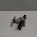 Flaring Tools Set Tubing Pipe 6 Dies Sizes 1/4-3/4inch 45 Degree Angle Eccentric Cone Type Kit with Copper Brass Aluminum Mild Steel for Water Gas Refrigeration Brake Line Applications