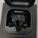 Powerbeats Pro Wireless Earphones - Apple H1 Headphone Chip, Class 1 Bluetooth, 9 Hours of Listening Time, Sweat Resistant Earbuds, Built-in Microphone - Black