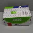 BDELI Front Left Brake Caliper with Bracket 18B4729 Replace for 1999-2004 Chevy Silverado 1500, 2000-2006 Tahoe, 1999-2004 GMC Sierra 1500, 4.3/4.8/5.3/6L, 25848001, 19149075, FRC11022, 18FR1379