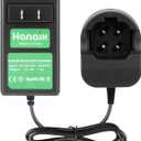 Hanaix 7.2V Max Ni-MH Charger Fit for Dremel 7700-01 7700-02 and Compatible with Dremel Battery 5000 755-01 757-01 7300 New