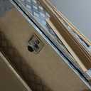 VEVOR Underbody Truck Box, 36"17"18" Pickup Storage Box, Heavy Duty Aluminum Diamond Plate Tool Box with Lock and Keys, Waterproof Trailer Storage Box with T-Handle Latch for Truck, Van, Trailer (WH)