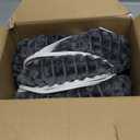 Bedsure Back Heating Pad for Neck and Shoulders, Weighted Heated Pad with Vibration, FSA Eligible Items, Birthday Gifts for Women Men Mom Men, Auto Shut Off, 6.3lbs 20" x 24" Dark Grey