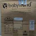 Baby Trend Sit N' Stand Double 2.0 Stroller, Dash Black