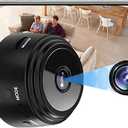  1080P Wireless Mini Spy Camera Wifi Night Vision Motion Detection Surveillance Camera for Indoor Outdoor