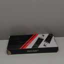 1 Pair 12.5 320mm Motorcycle Universal Rear Shock Absorbers Replacement for Suzuki Yamaha Sportster XL883 1200 90cc 110cc 125cc 150cc Dirt Bike Go Kart Sliver