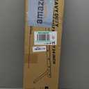 BATODA 24" Heavy Duty Floating Shelf Bracket (2 pcs)  Solid Steel Blind Shelf Supports - Hidden Brackets for Floating Wood Shelves - Blind Shelf Support - Shelving Mounting Hardware Included(Pack 2) (24 Inch Length)