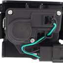 NewYall Liftgate Lock Actuator with Integrated Latch for Cadillac Escalade SRX Enclave Chevrolet Captiva Sport Equinox HHR Suburban Tahoe Traverse GMC YukonTerrain Acadia Saturn Outlook Vue Torrent