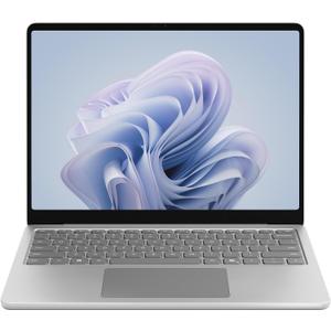Microsoft Surface Laptop, 13-inch | Snapdragon® X Plus (8 Core) | 8GB RAM | 256GB UFS | Platinum | Windows 11 | Latest Model (1st Edition)