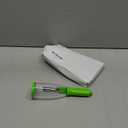 Storage Style Peel Knife, 8 Inch x 2.3 Inch Green Peeler for Vegetables and Fruits (Green)