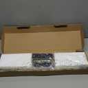 10000mAh Picture Light Battery Operated,23.6In Antique Bronze Wireless Rechargeable Picture Light 3 Colors Dimmable Art Light with Remote Timer for Paintings,Gallery